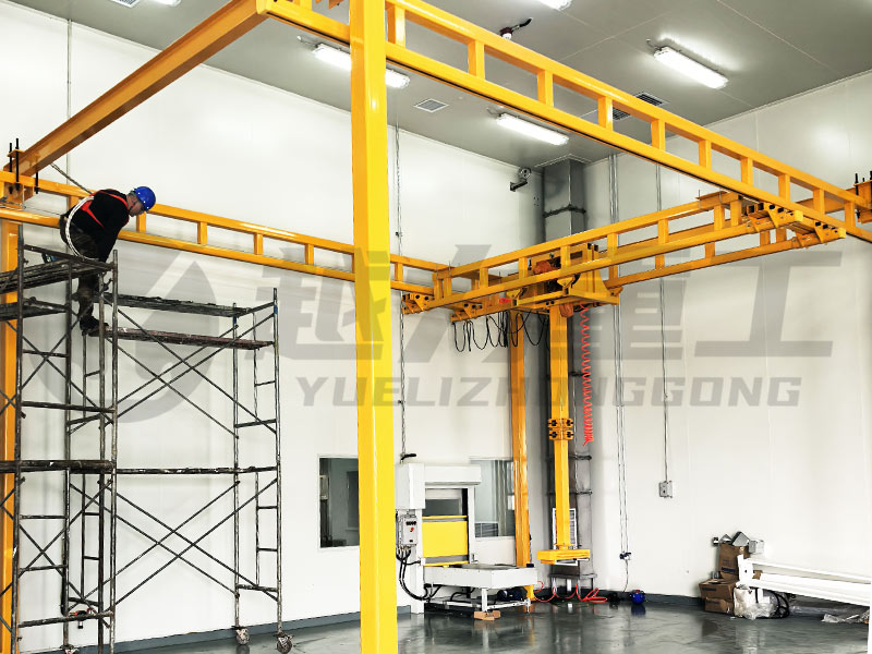 硬臂式KBK起重机