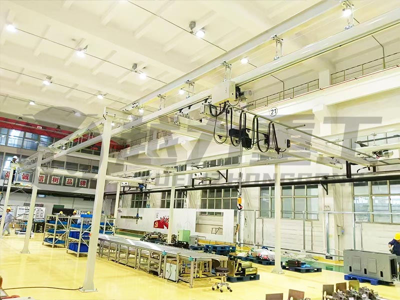 KBK轻型起重机系统