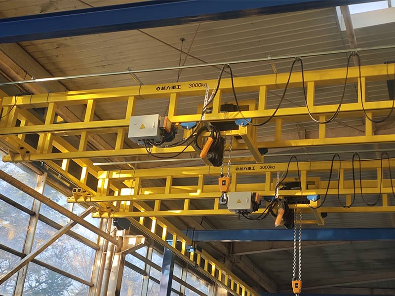 KBK轻型起重机系统