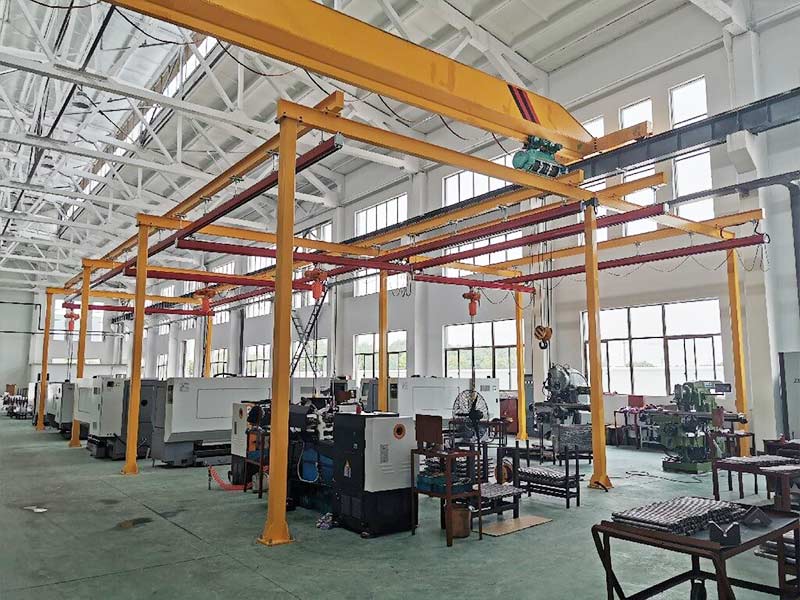 KBK柔性组合式起重机