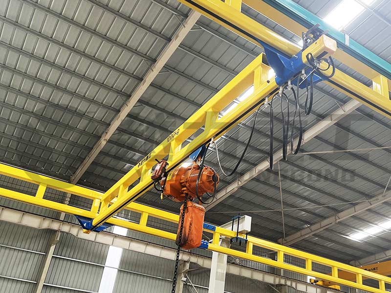 KBK悬挂式起重机