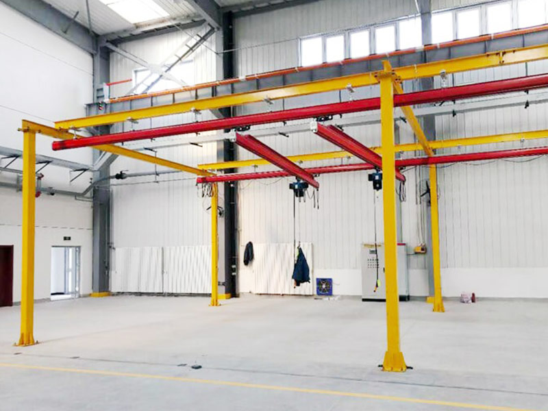 KBK柔性悬挂起重机