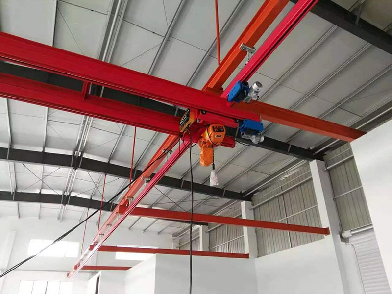 KBK柔性悬挂起重机