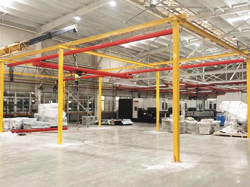 kbk轻型起重机系统